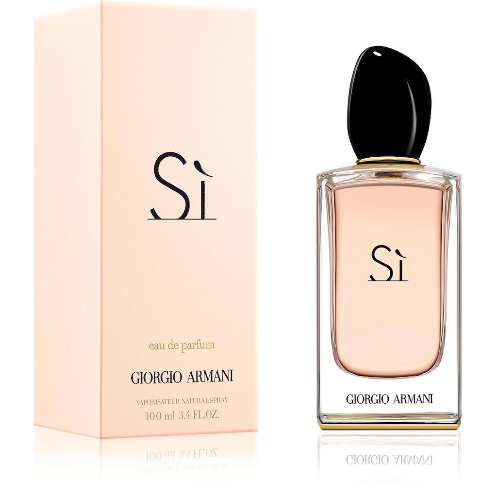 Giorgio Armani Perfume Feminino Sì EDP 100ml