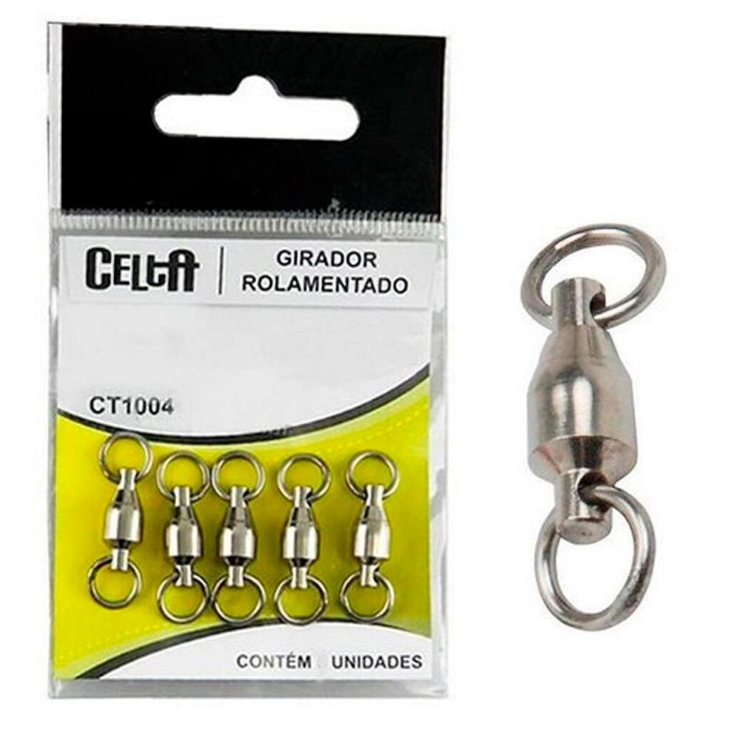 Girador com Rolamento CT1004 - Celta 4