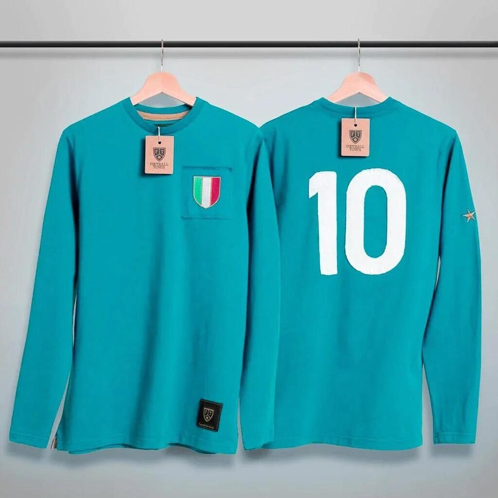 Gli Azzurri Number 10