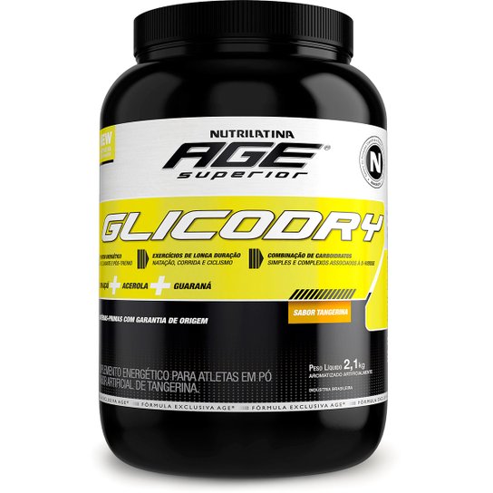 GlicoDry Age 2100 g - Nutrilatina -