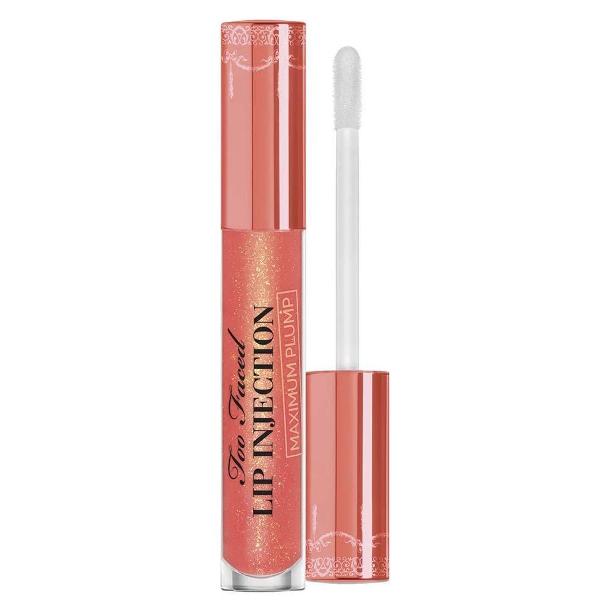 Gloss Volumizador Too Faced Plumper Labial Lip Injection Maximum Plump