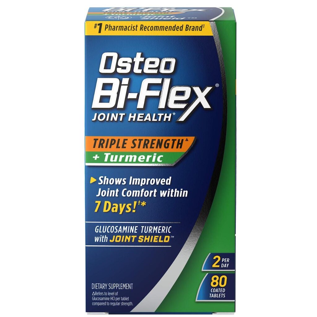 Glucosamina Osteo Bi-Flex Joint Health 80Ct