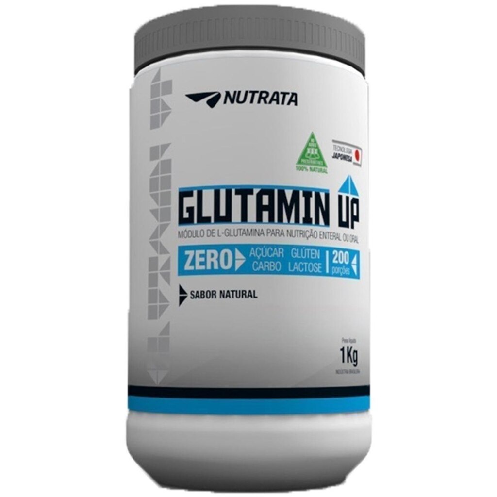 Glutamin Up 1Kg - Nutrata