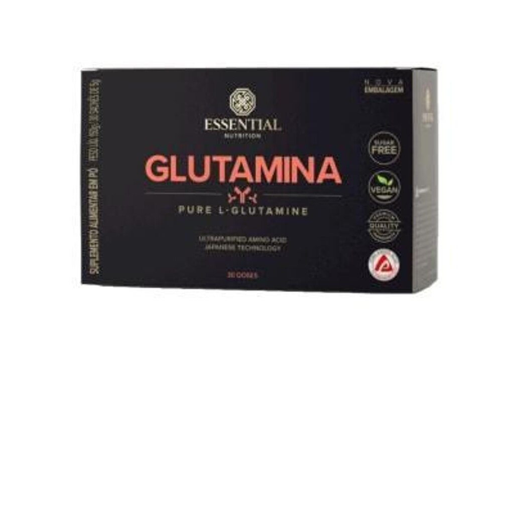 Glutamina (30 sachês de 5g)