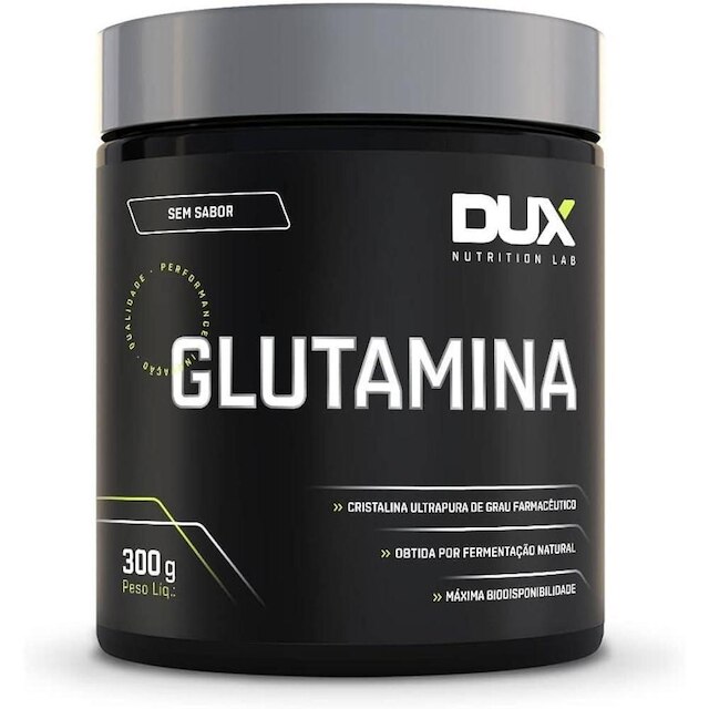 Glutamina (300g) Dux Nutrition