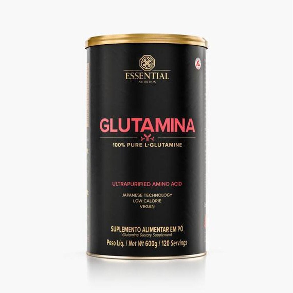 Glutamina (600g) - Essential