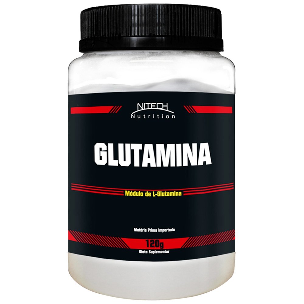 netshoes glutamina