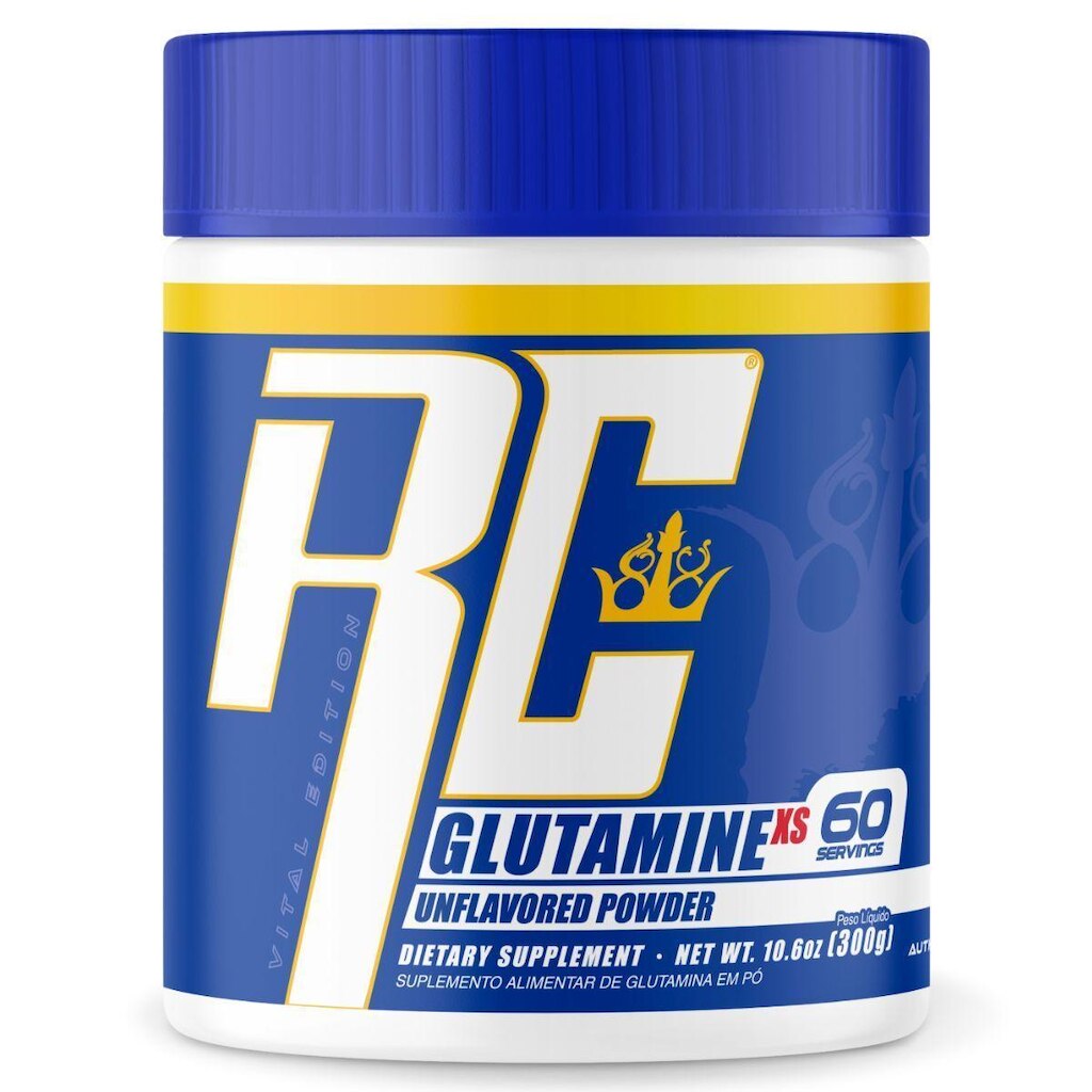 Glutamina 300g – Ronnie Coleman