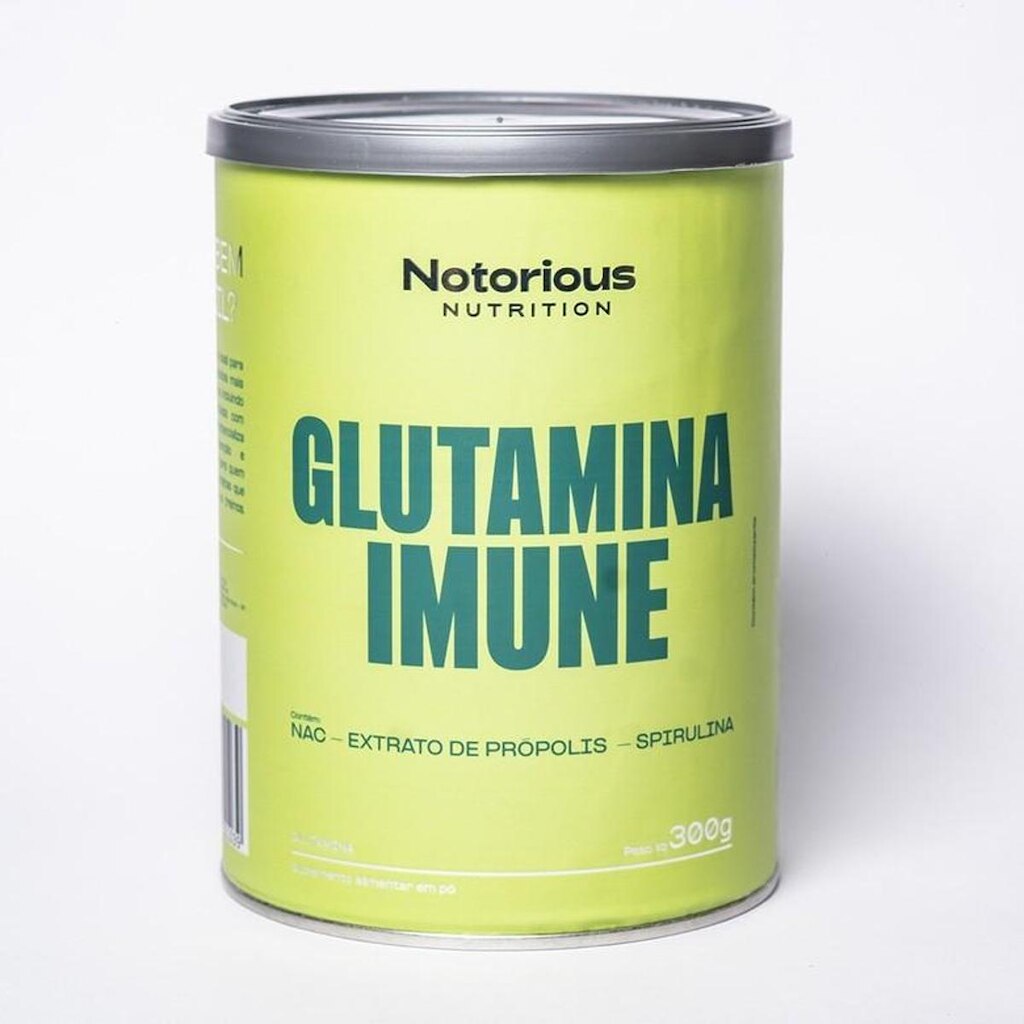 GLUTAMINA IMUNE 300g