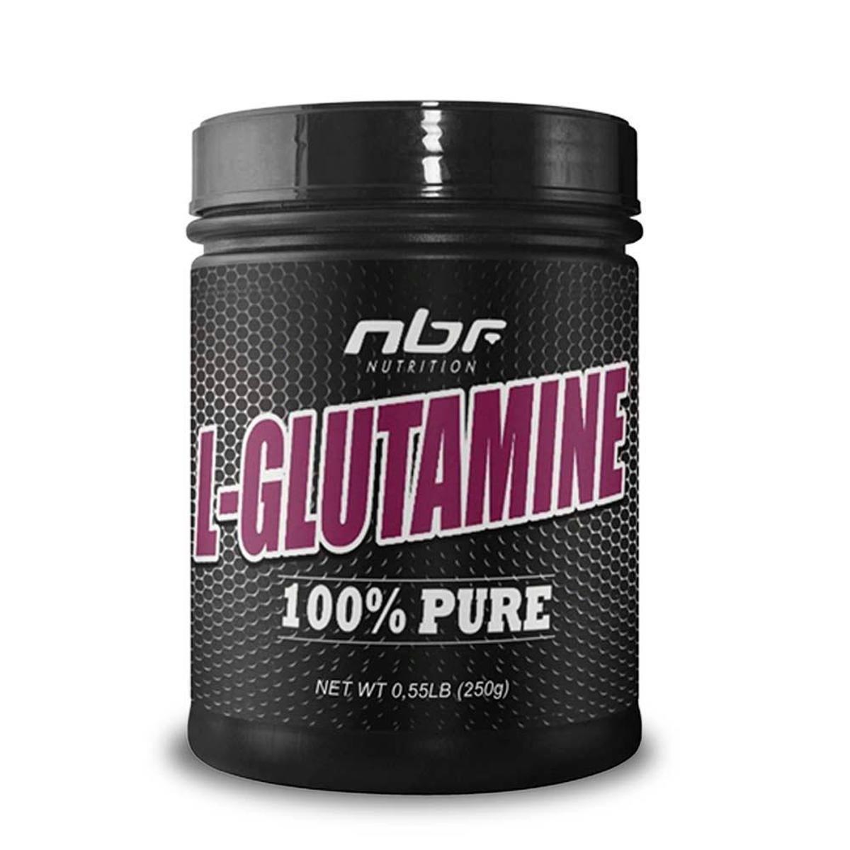 glutamina netshoes