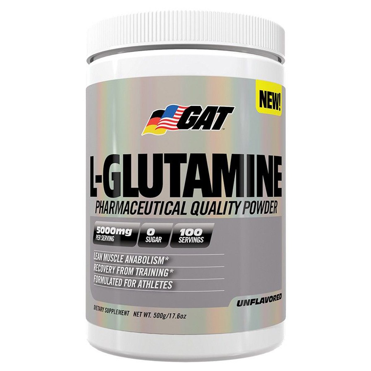 glutamina netshoes