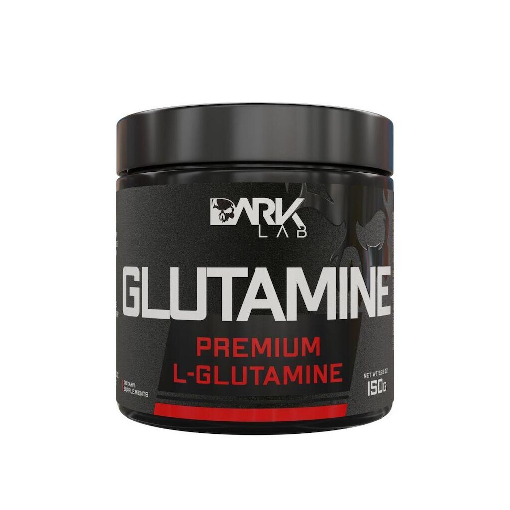 Glutamina Pura 150g Dark Lab