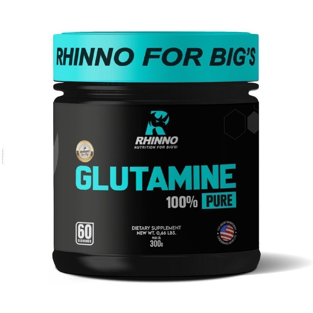 Glutamina Pura 1kg Pure Athletic