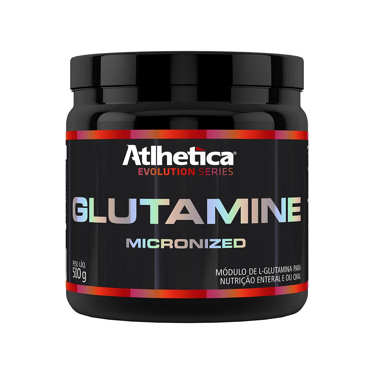 glutamina netshoes