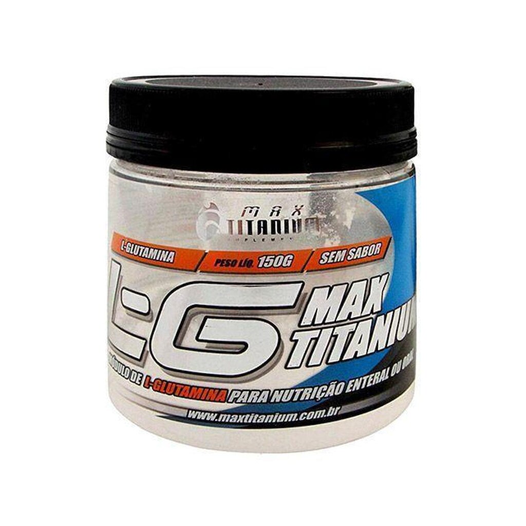 Glutamine LG 150g