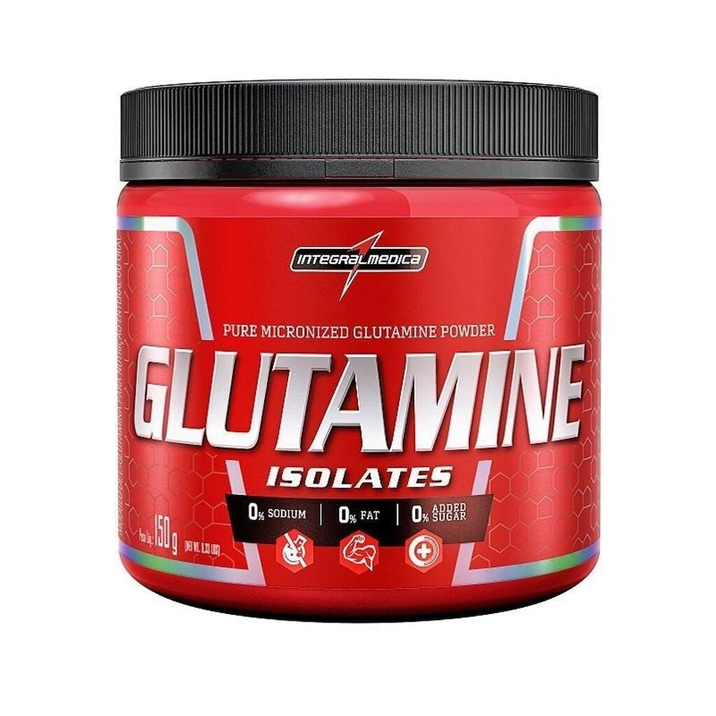 Glutamine Powder 300g - Integralmédica