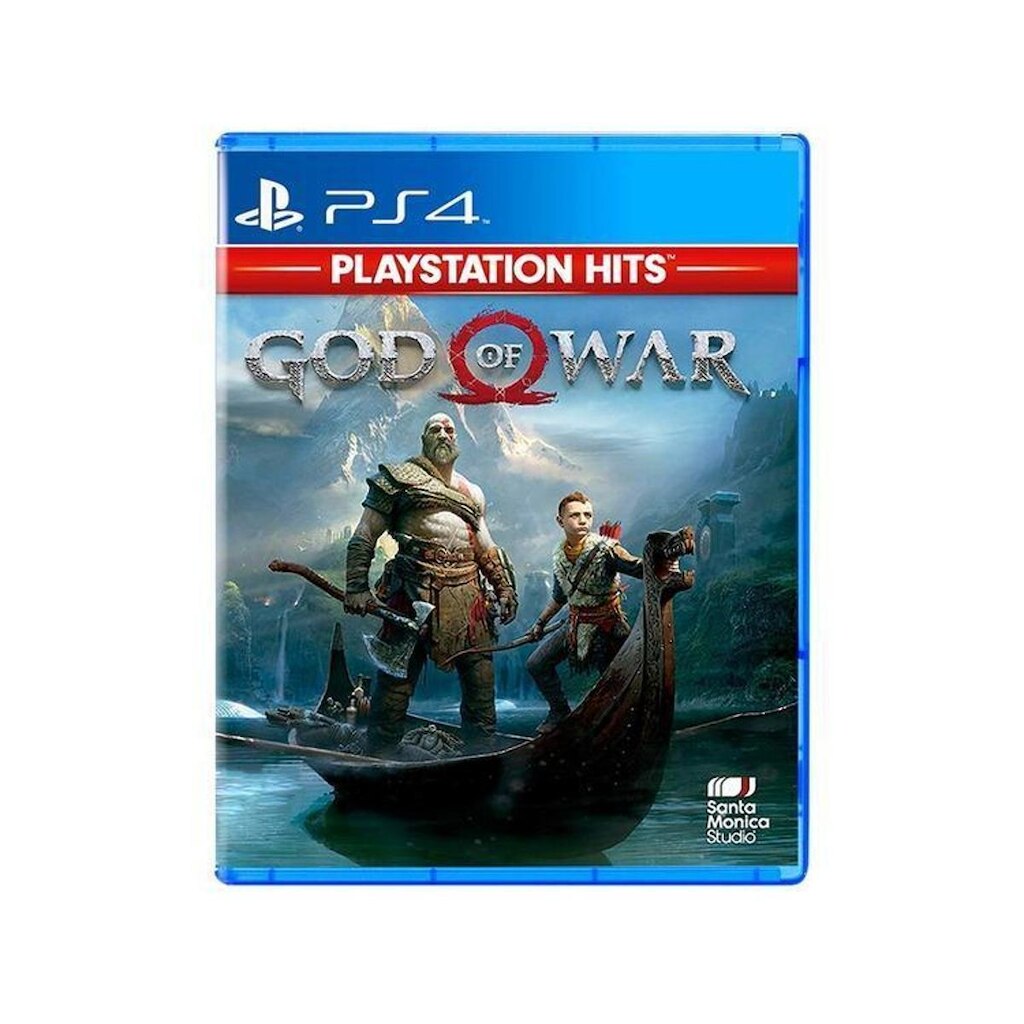 God of War para PS4