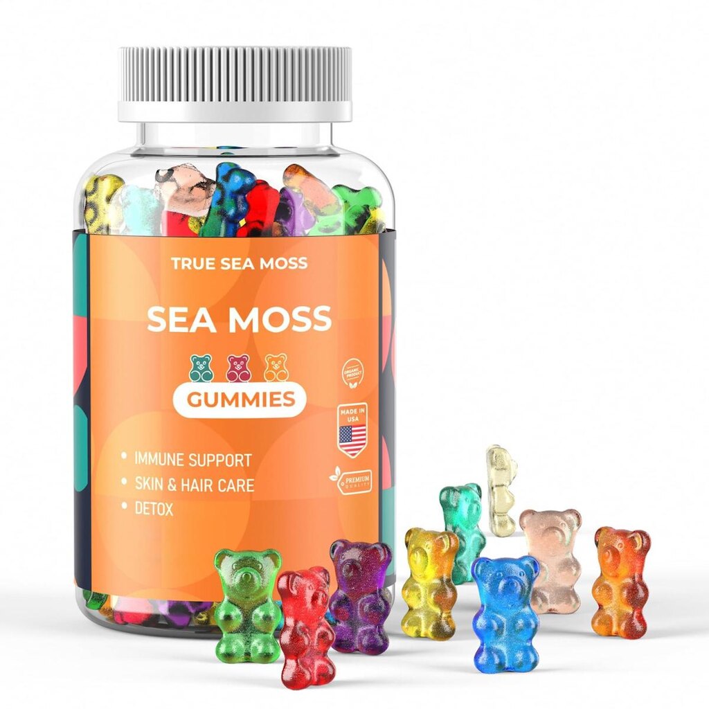 Gomas Sea Moss Trueseamoss Com Irish Sea Moss 60 Gomas