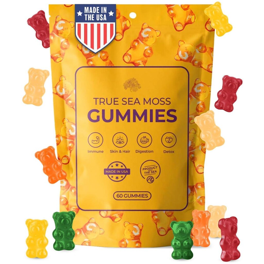 Gomas Sea Moss Trueseamoss Com Irish Sea Moss 60 Gomas