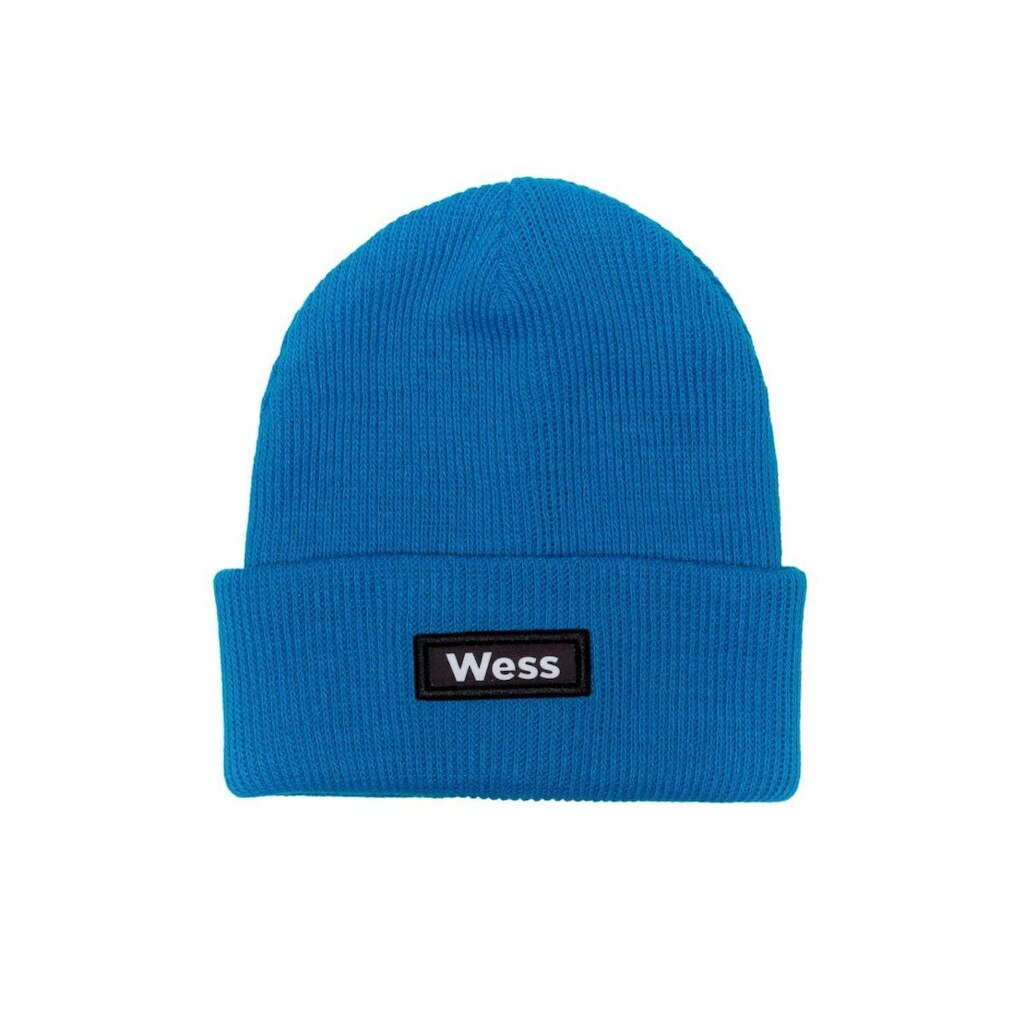 Gorro Azul Wess Clothing