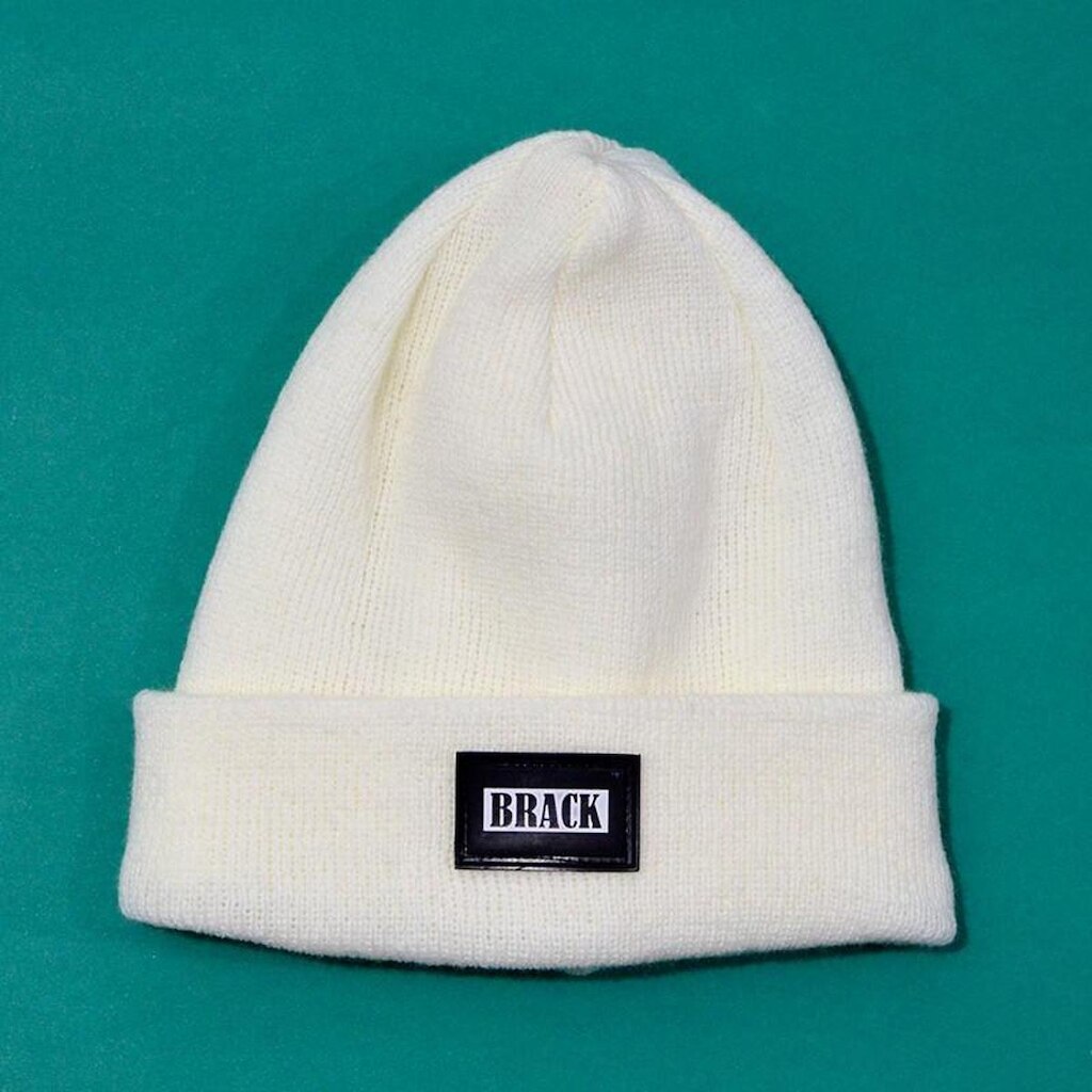 Gorro Brack Classic Off White