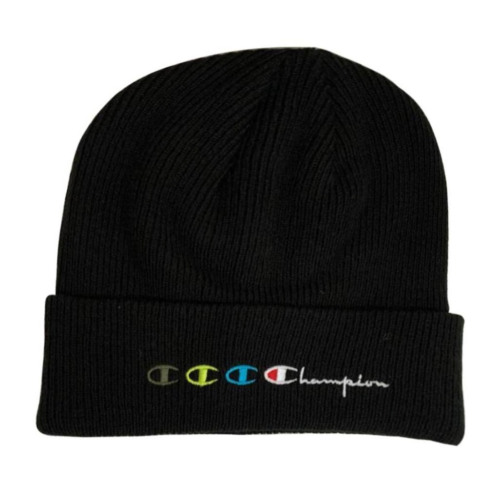 Gorro Champion 3c Chunky Beanie Cinza