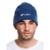 GORRO CHAMPION WITH CUFF NAVY - Azul Escuro
