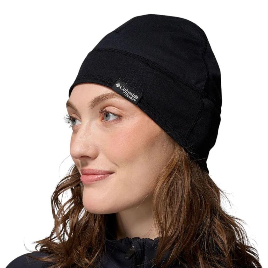 Gorro Columbia Titanium Performance Beanie Unissex - Preto M