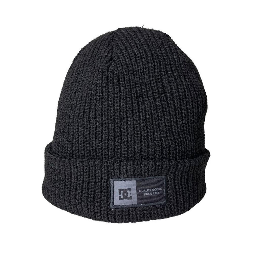 Gorro DC Shoes Fish N Destroy- Preto