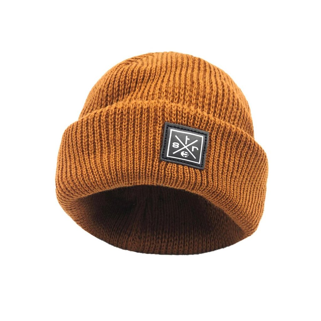 Gorro Duplo E-Stars Caramelo EST-168