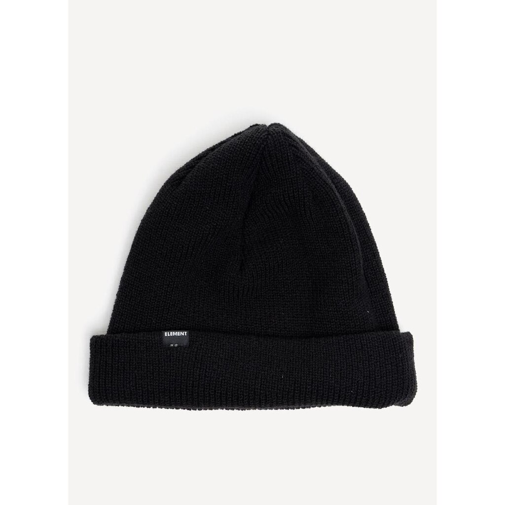 Gorro Element Lake Preto-Preto-U