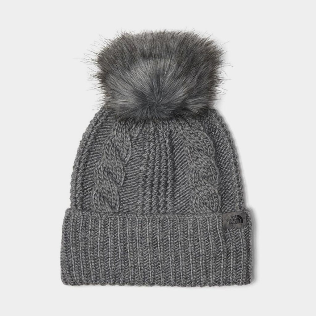 Gorro Feminino The North Face Oh Mega Fur Pom