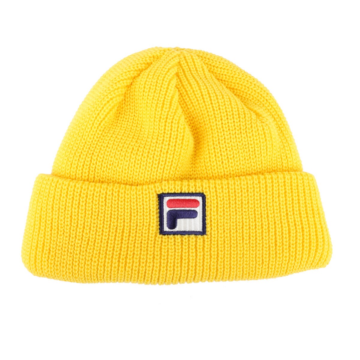 Gorro Fila Fisherman Unissex Amarelo