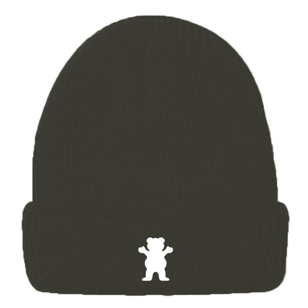 Gorro Grizzly OG Bear Embroidery Beanie