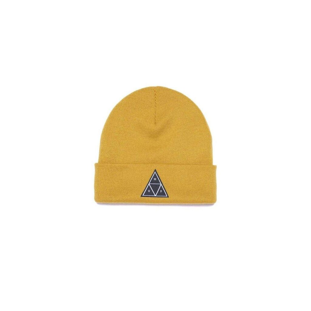 Gorro HUF Essentials Cuff Beanie Masculino