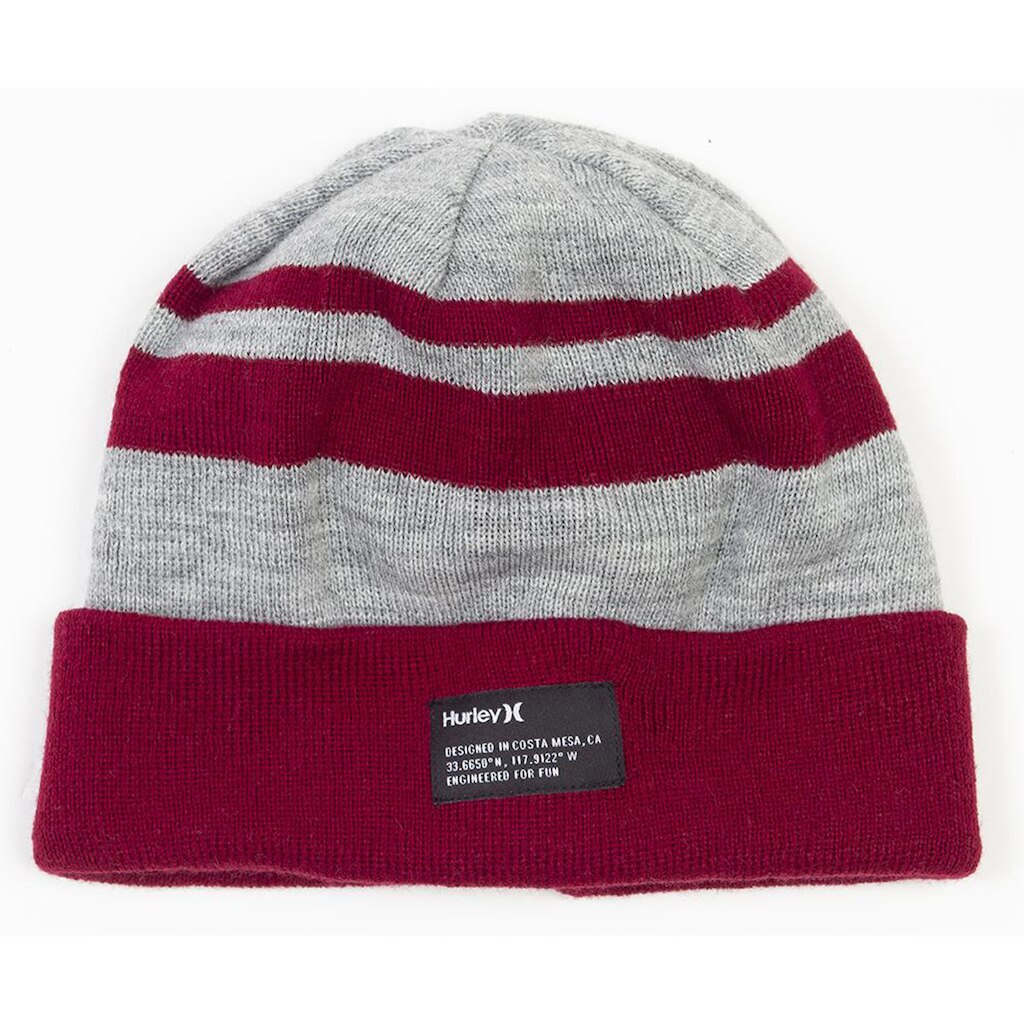 Gorro Hurley Stripe Masculino