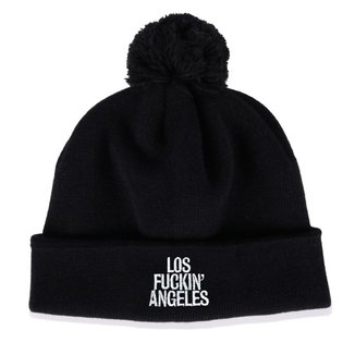 Gorro L.A Los Angeles Pompom