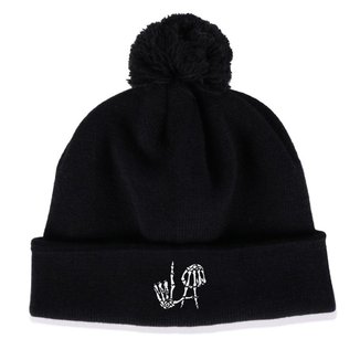 Gorro Los Angeles Pompom