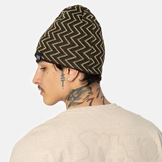 Gorro Lost Zig Zag