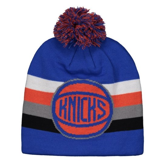 Gorro Mitchell & Ness NBA New York Knicks - Azul