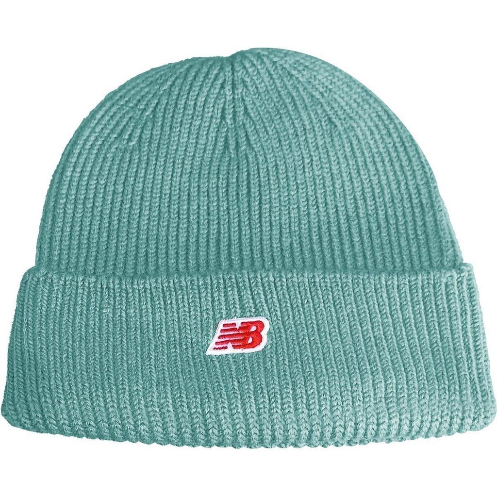 Gorro New Balance Patch Verde