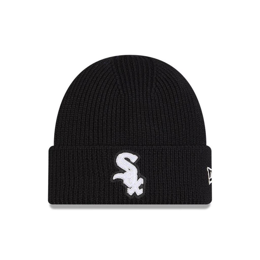 GORRO NEW ERA CHICAGO WHITE SOX MLB PRETO