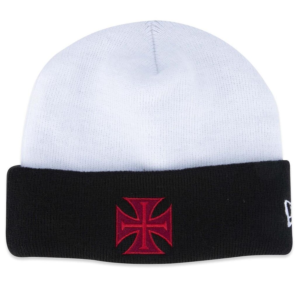 GORRO NEW ERA FUTEBOL VASCO DA GAMA