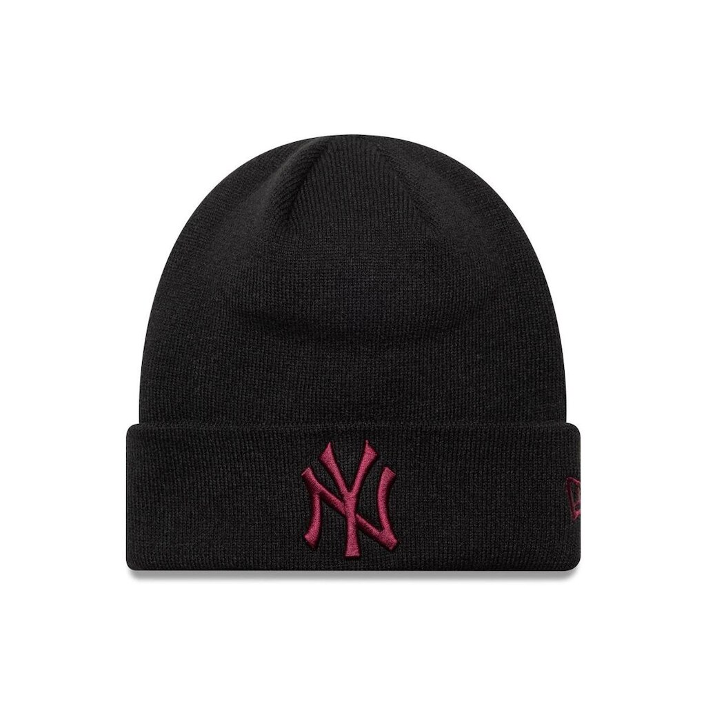 GORRO NEW ERA LEAGUE ESSENTIAL BEANIE NEYYAN BLKFBG