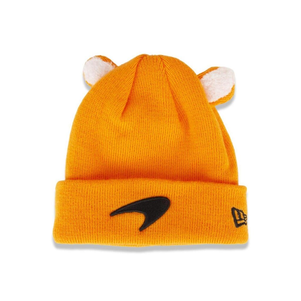GORRO NEW ERA MCLAREN RACING NEW ERA LARANJA