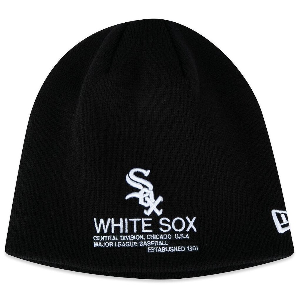 Gorro New Era MLB Chicago White Sox Institutional Style