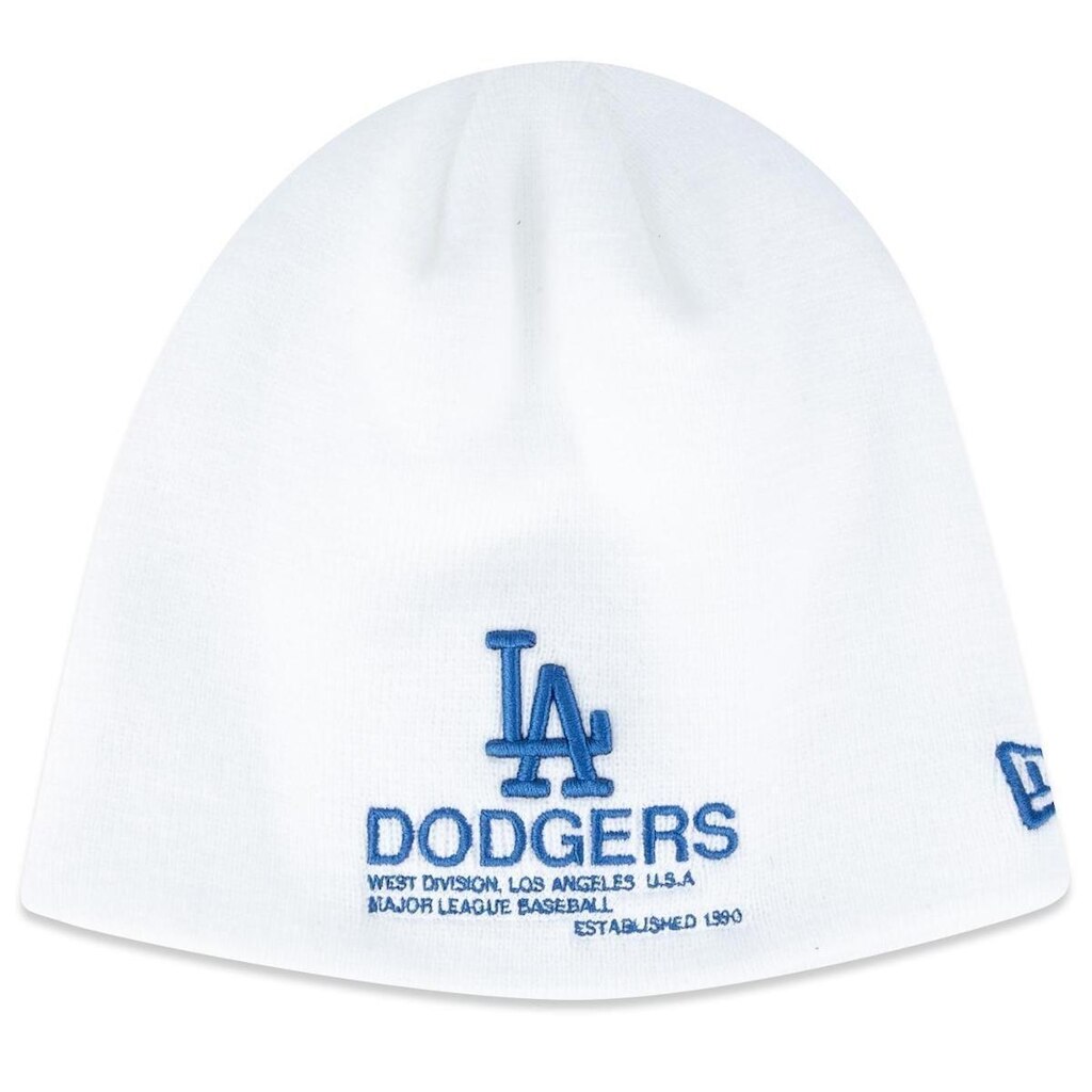 Gorro New Era Mlb Los Angeles Dodgers Institutional Style