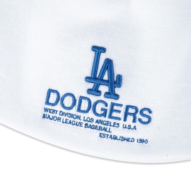 Gorro New Era Mlb Los Angeles Dodgers Institutional Style
