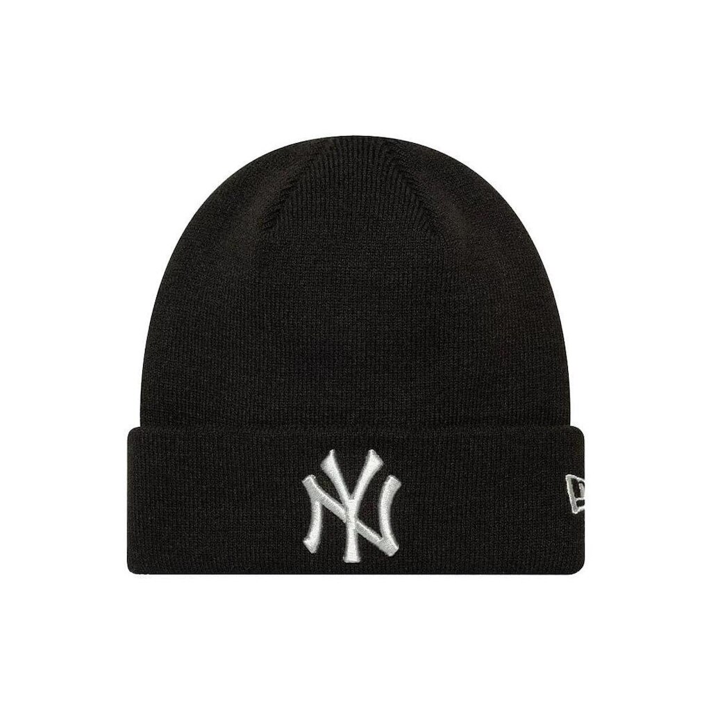Gorro New Era MLB NY Yankees Metallic Silver