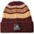 Gorro Rip Curl Mixed Revival Skull WT24 - Vermelho Escuro